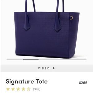 Dagne Dover legend large tote